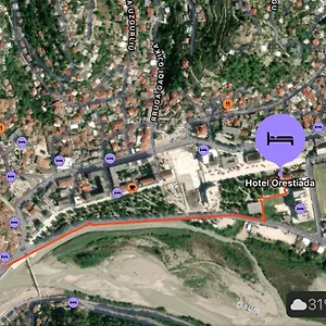 Orestiada Albania