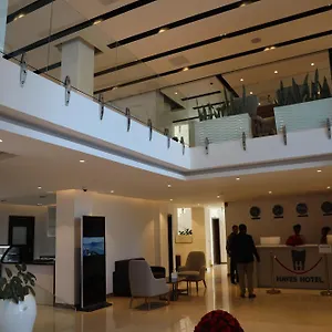 Hayes Hotel, Ethiopia